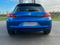 gebraucht VW Scirocco 2.0 Match Diesel