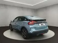 Gebraucht Citroën e-C4 Feel 100 kW (136 PS) 2022 Olbia blau/typ aussenverkleidu Limousine