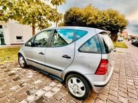 Gebraucht Mercedes A170 95 PS (69 kW) 2000 Andere farben Kleinwagen