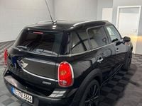Gebraucht Mini Cooper Countryman 122 PS (89 kW) 2012 Schwarz SUV