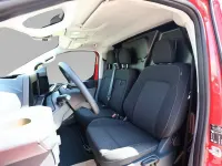 Neu Ford Transit Custom Trend 170 PS (125 kW) 2025 Rot Van / Kleinbus