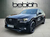 Gebraucht Mazda CX-80 Homura-Line 254 PS (186 kW) 2025 Jet black SUV