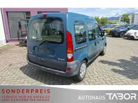 Gebraucht Renault Kangoo 75 PS (55 kW) 2007 Schaumgrün Van / Kleinbus