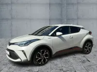 Gebraucht Toyota C-HR Team 152 PS (111 kW) 2020 Weiß SUV