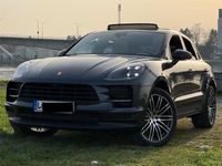 Gebraucht Porsche Macan 245 PS (180 kW) 2019 Grau SUV
