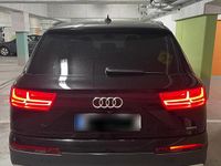 Gebraucht Audi Q7 272 PS (200 kW) 2015 Schwarz SUV