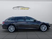 Gebraucht Skoda Superb Style 280 PS (205 kW) 2015 Braun Kombi