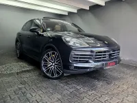 Gebraucht Porsche Cayenne S 441 PS (324 kW) 2019 Schwarz SUV