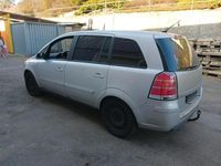 Gebraucht Opel Zafira 150 PS (110 kW) 2006 Van / Kleinbus