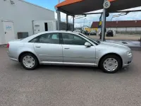 Gebraucht Audi A8 S-Line 220 PS (161 kW) 2003 Silber Limousine