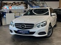 Gebraucht Mercedes E350 Avantgarde 258 PS (189 kW) 2016 Weiß Kombi