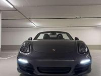 Second-hand Porsche Boxster 265 CP (194 kW) 2013 Cabrio