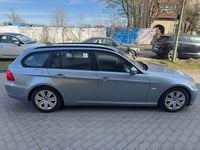 Gebraucht BMW 320 Comfort Edition 170 PS (125 kW) 2010 Blau Kombi