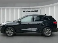 Gebraucht Ford Kuga ST-Line X 150 PS (110 kW) 2024 Agate black metallic SUV