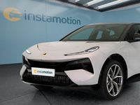 Nowe Lotus Eletre 450 kW (612 KM) 2025 Szary SUV