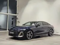 Gebraucht Audi A5 Edition .1 150 PS (110 kW) 2024 Blau Coupé
