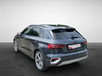 Gebraucht Audi A3 Ambiente 150 PS (110 kW) 2025 Grau (manhattangrau metallic) Limousine