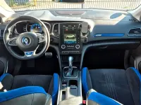 Gebraucht Renault Mégane IV GT 205 PS (150 kW) 2016 Schwarz Limousine