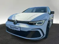 Gebraucht VW Golf VIII Style 245 PS (180 kW) 2024 Weiß Limousine