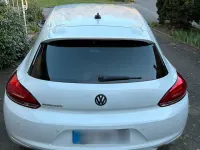 Gebraucht VW Scirocco 180 PS (132 kW) 2014 Weiß Coupé
