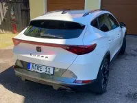 Gebraucht Cupra Formentor 150 PS (110 kW) 2021 Weiß SUV