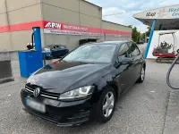Gebraucht VW Golf VII Cup 105 PS (77 kW) 2014 Schwarz Limousine
