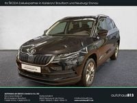 Gebraucht Skoda Karoq Clever 150 PS (110 kW) 2022 Blackmagic perleffekt SUV