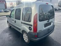 gebraucht Renault Kangoo 1.2 16V*Klima*5 SItzer*Tüv 2025/1*