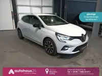 Gebraucht Renault Clio V Techno 91 PS (66 kW) 2023 Weiß Kleinwagen