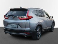 Gebraucht Honda CR-V Executive 193 PS (141 kW) 2018 Silber SUV