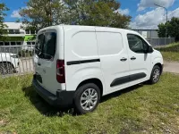 Gebraucht Opel Combo Edition 102 PS (75 kW) 2019 Weiß Van / Kleinbus