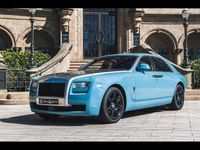 Gebraucht Rolls Royce Ghost 571 PS (419 kW) 2013 Blau Limousine