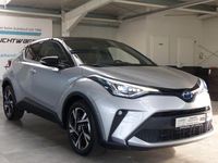 Gebraucht Toyota C-HR Team 122 PS (89 kW) 2023 Silber SUV