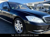 Gebraucht Mercedes S600 517 PS (380 kW) 2009 Schwarz Limousine