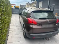 Gebraucht Peugeot 2008 90 PS (66 kW) 2013 Braun SUV