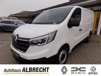 Gebraucht Renault Trafic Komfort 131 PS (96 kW) 2022 Arktisweiß Van / Kleinbus