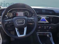 Gebraucht Audi Q3 S-Line 150 PS (110 kW) 2023 Weiß SUV