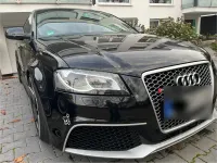 Gebraucht Audi RS3 Design 340 PS (250 kW) 2011 Schwarz Limousine
