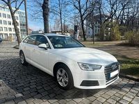 Gebraucht Audi A4 Comfort 122 PS (89 kW) 2016 Weiß Kombi