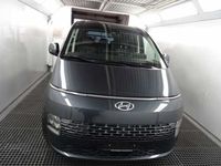 gebraucht Hyundai Staria 2.2 CRDi Allrad Prime 9-Sitzer Vollausstattung