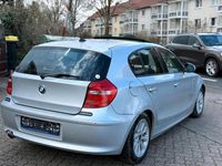 Gebraucht BMW 120 2010 Kleinwagen