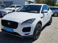 Second-hand Jaguar E-Pace S 150 CP (110 kW) 2020 Alb SUV