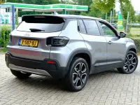 Gebraucht Jeep Avenger EV 114 kW (156 PS) 2023 Grau SUV
