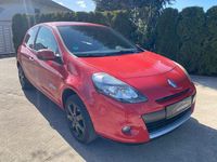 Gebraucht Renault Clio II Dynamique 75 PS (55 kW) 2009 Rot Limousine