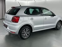 gebraucht VW Polo V Allstar Bluetooth Klima SHZ Aut