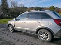 Gebraucht Opel Antara 150 PS (110 kW) 2008 Silber SUV