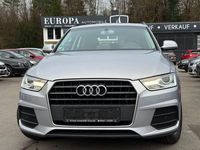 Gebraucht Audi Q3 Basis 150 PS (110 kW) 2015 Silber SUV