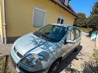 Gebraucht Renault Scénic 85 PS (62 kW) 2000 Grau Van / Kleinbus