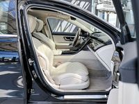 Gebraucht Mercedes S500 AMG 449 PS (330 kW) 2023 Schwarz / obsidianschwarz Limousine