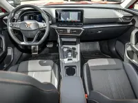 Gebraucht Cupra Formentor 190 PS (139 kW) 2022 Rot SUV